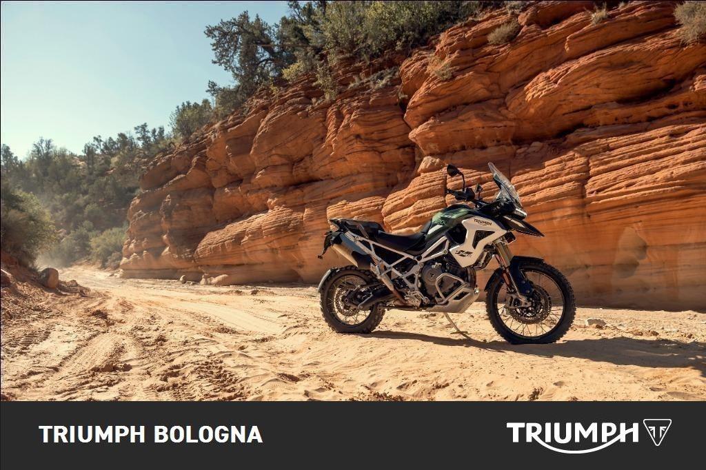 TRIUMPH Tiger 1200 Rally Pro Abs