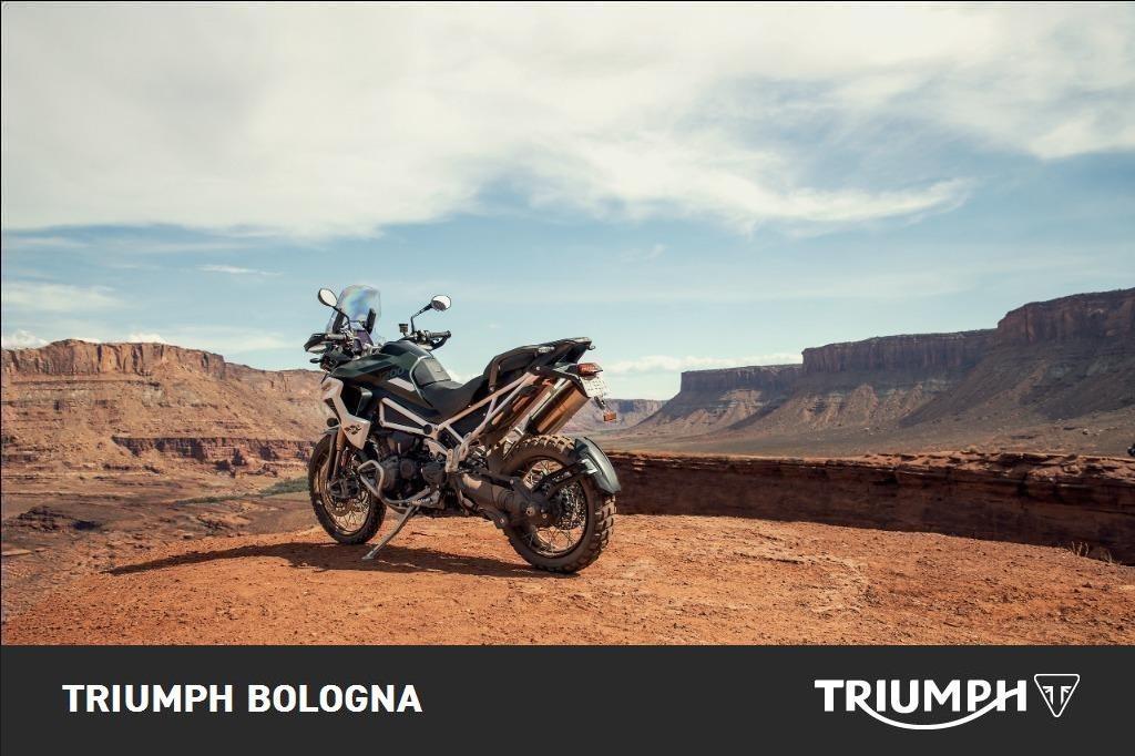 TRIUMPH Tiger 1200 Rally Pro Abs