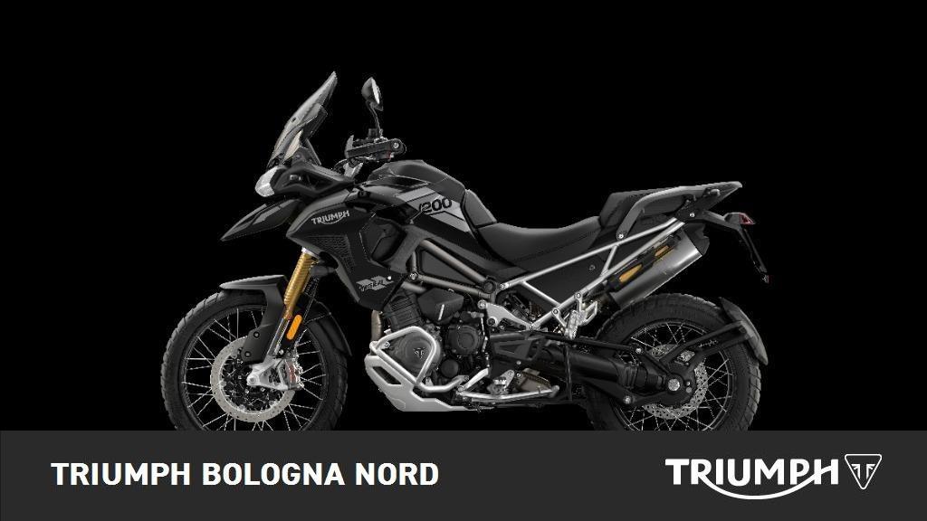 TRIUMPH Tiger 1200 Rally Pro Abs