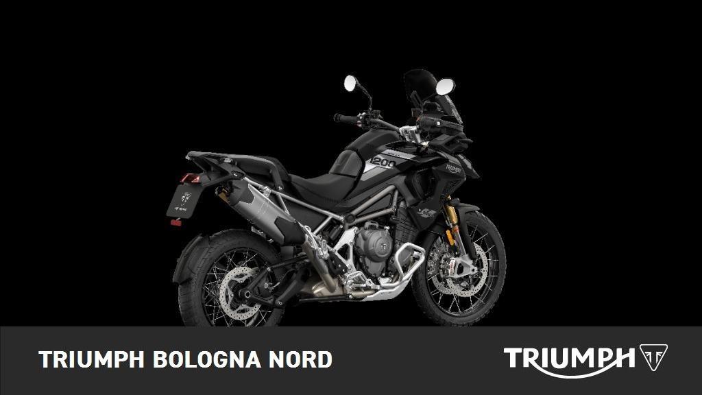 TRIUMPH Tiger 1200 Rally Pro Abs