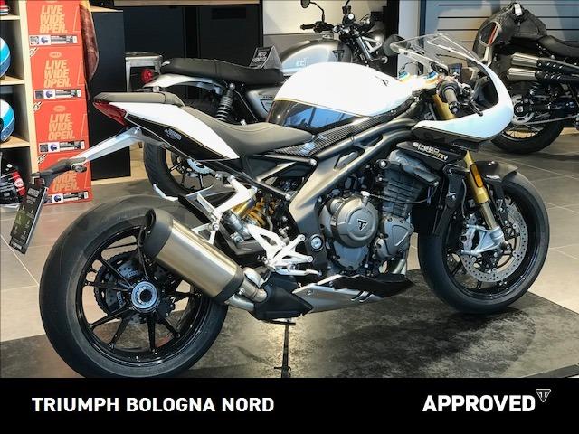 TRIUMPH Speed Triple 1200 RR Abs