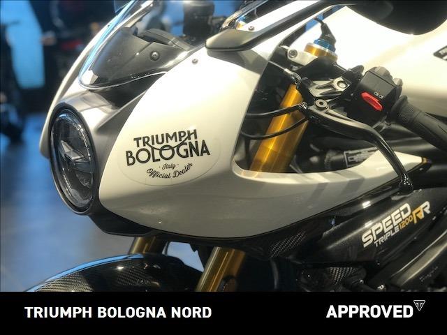 TRIUMPH Speed Triple 1200 RR Abs