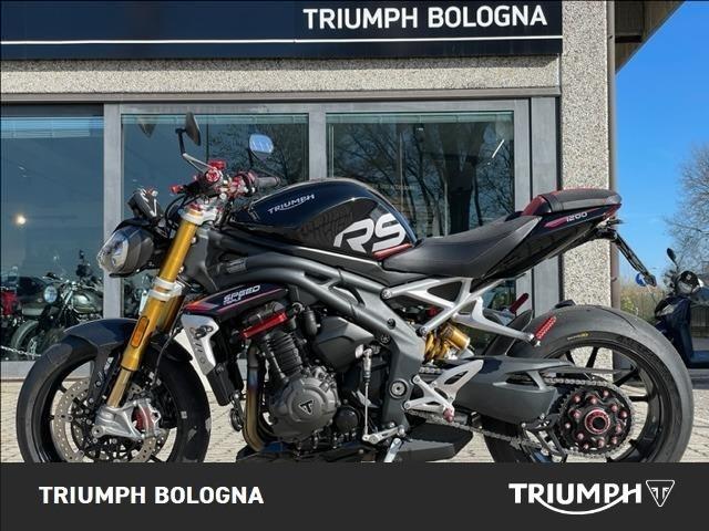 TRIUMPH Speed Triple 1200 RS Abs