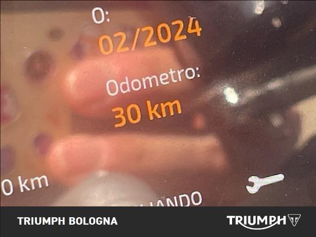 TRIUMPH Speed Triple 1200 RS Abs