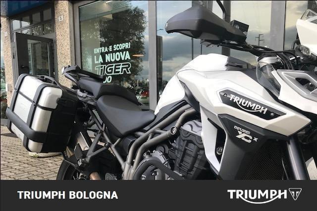 TRIUMPH Tiger 1200 XCX Abs