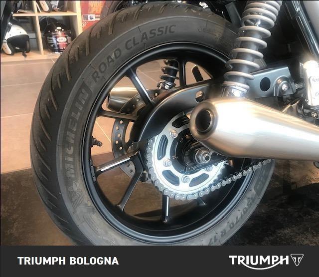TRIUMPH Street Twin 900 EC1 Special Edition