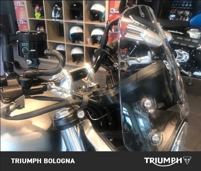 TRIUMPH Street Twin 900 EC1 Special Edition