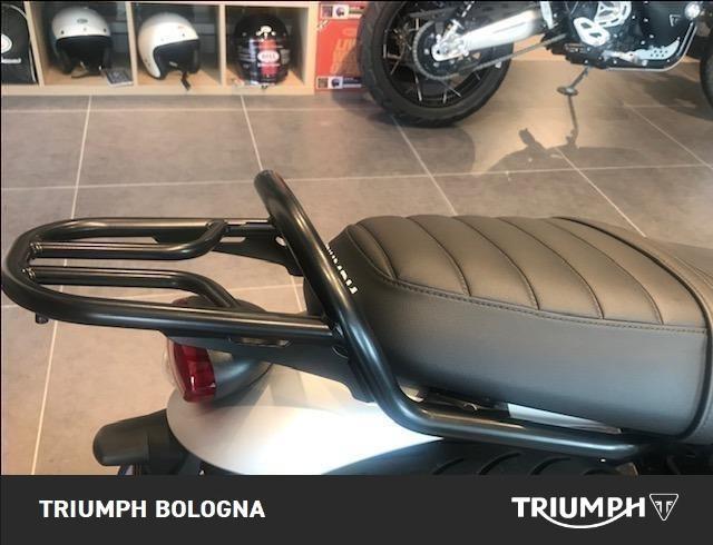 TRIUMPH Street Twin 900 EC1 Special Edition
