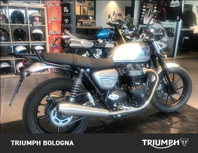 TRIUMPH Street Twin 900 EC1 Special Edition