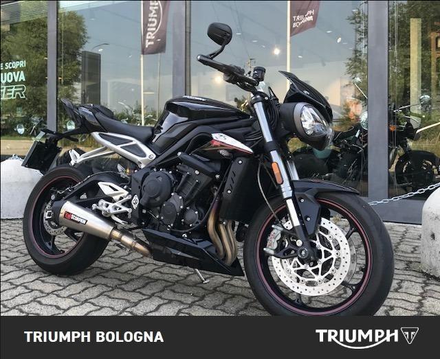 TRIUMPH Street Triple 765 RS