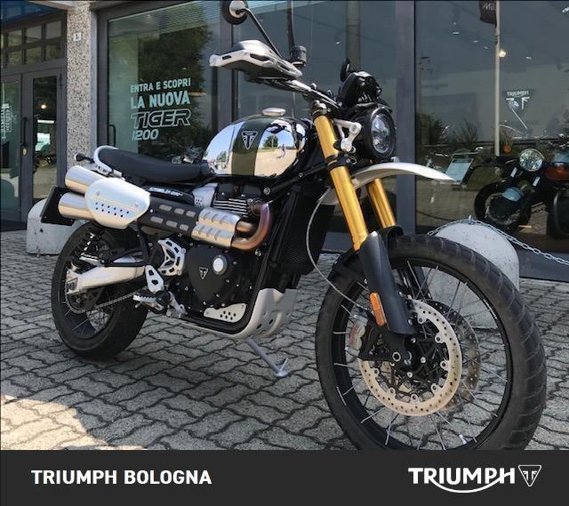 TRIUMPH Scrambler 1200 XE Chrome Edition Abs