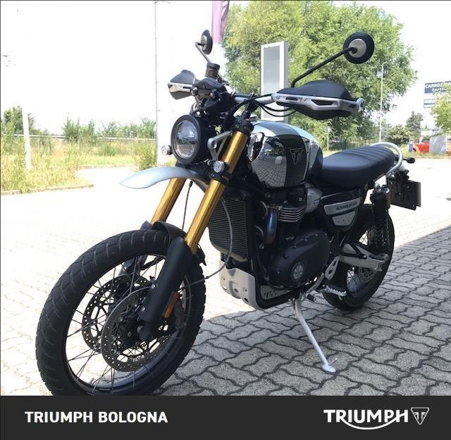 TRIUMPH Scrambler 1200 XE Chrome Edition Abs