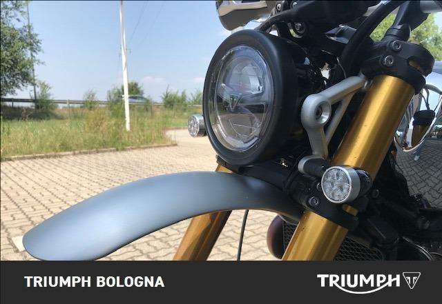 TRIUMPH Scrambler 1200 XE Chrome Edition Abs