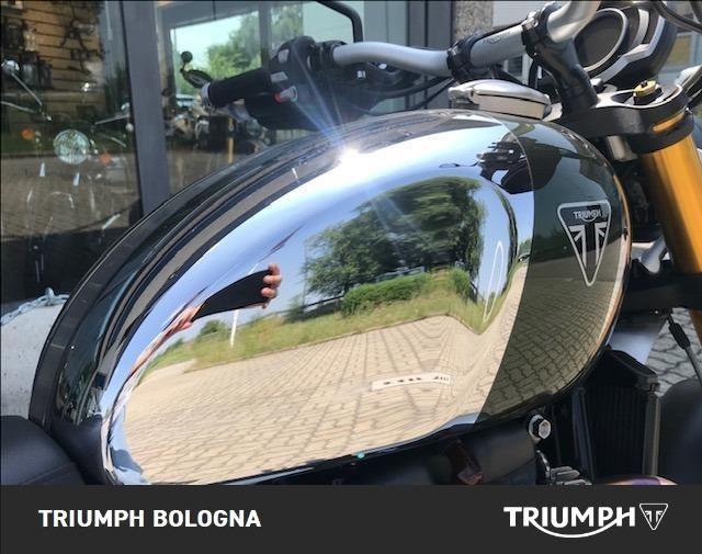 TRIUMPH Scrambler 1200 XE Chrome Edition Abs