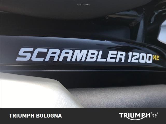 TRIUMPH Scrambler 1200 XE Chrome Edition Abs