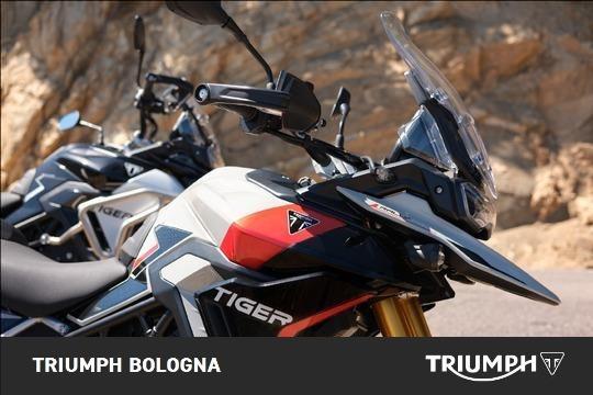 TRIUMPH Tiger 900 Rally Pro Abs