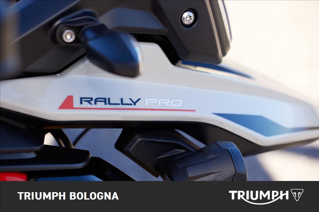 TRIUMPH Tiger 900 Rally Pro Abs