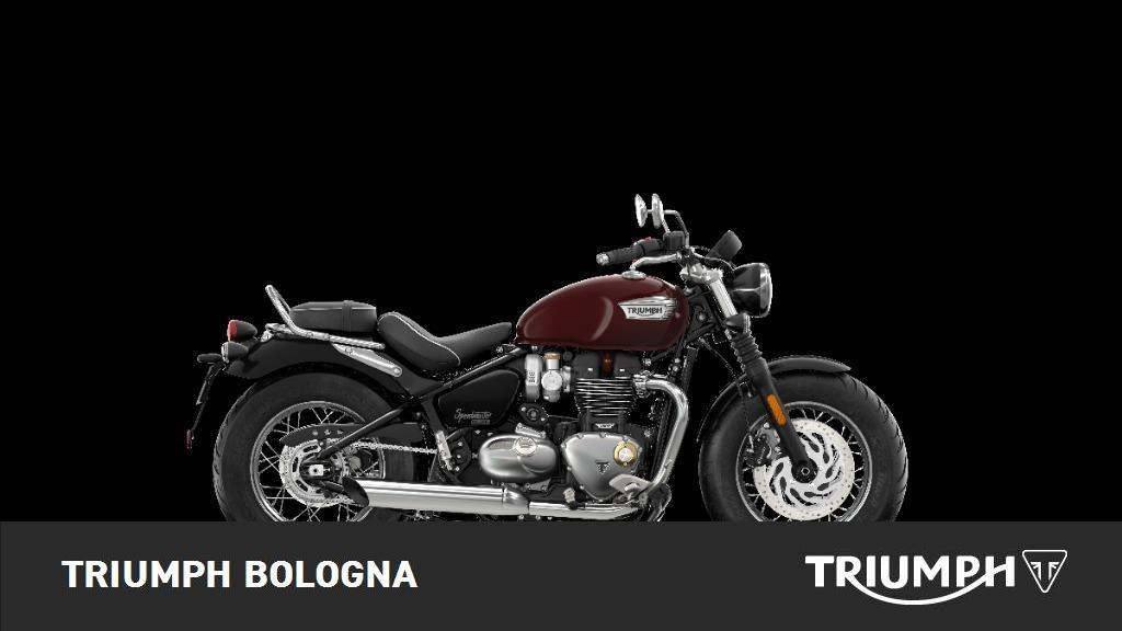 TRIUMPH Bonneville 1200 Speedmaster E5