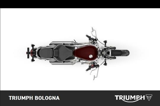 TRIUMPH Bonneville 1200 Speedmaster E5