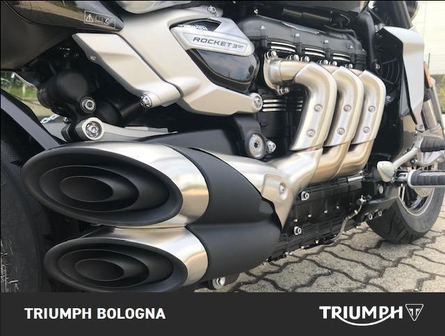 TRIUMPH Rocket III 2500 GT