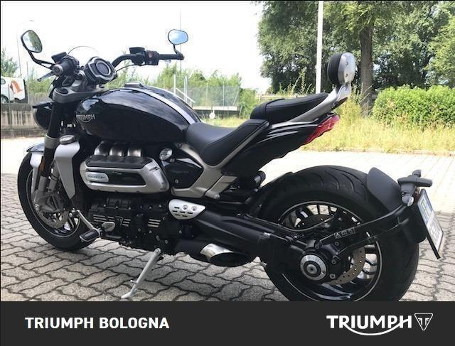 TRIUMPH Rocket III 2500 GT