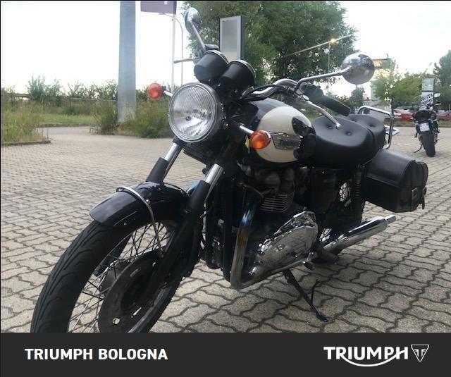 TRIUMPH Bonneville 865 T100 