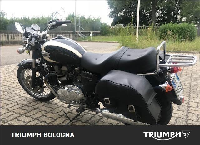 TRIUMPH Bonneville 865 T100 