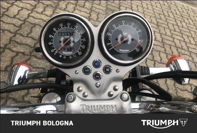 TRIUMPH Bonneville 865 T100 