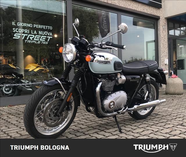TRIUMPH Bonneville 1200 T120 Chrome Edition Abs