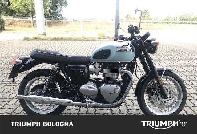 TRIUMPH Bonneville 1200 T120 Chrome Edition Abs