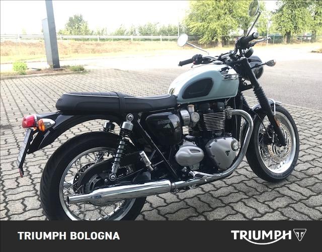 TRIUMPH Bonneville 1200 T120 Chrome Edition Abs