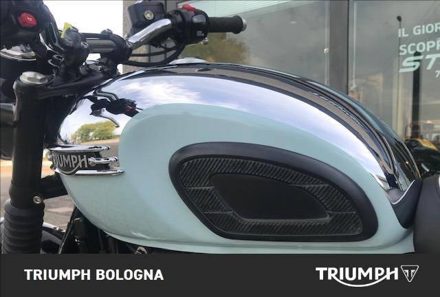 TRIUMPH Bonneville 1200 T120 Chrome Edition Abs