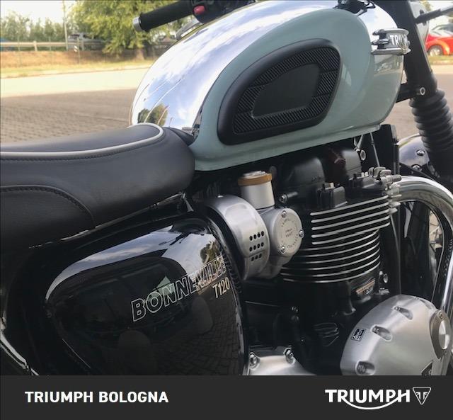 TRIUMPH Bonneville 1200 T120 Chrome Edition Abs