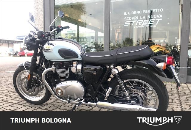 TRIUMPH Bonneville 1200 T120 Chrome Edition Abs