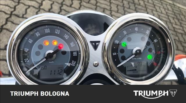 TRIUMPH Bonneville 1200 T120 Chrome Edition Abs