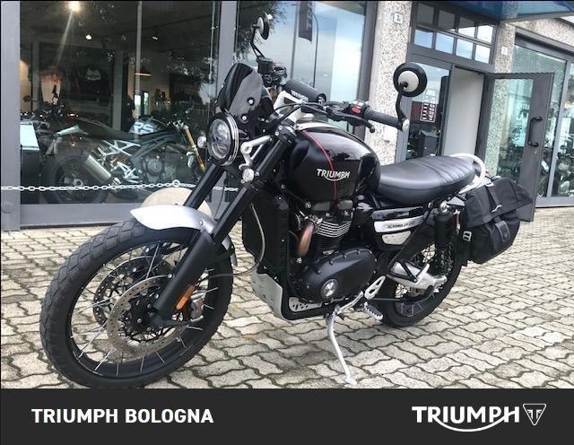 TRIUMPH Scrambler 1200 XC Abs