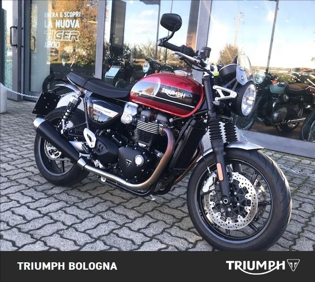 TRIUMPH Speed Twin 1200 Abs