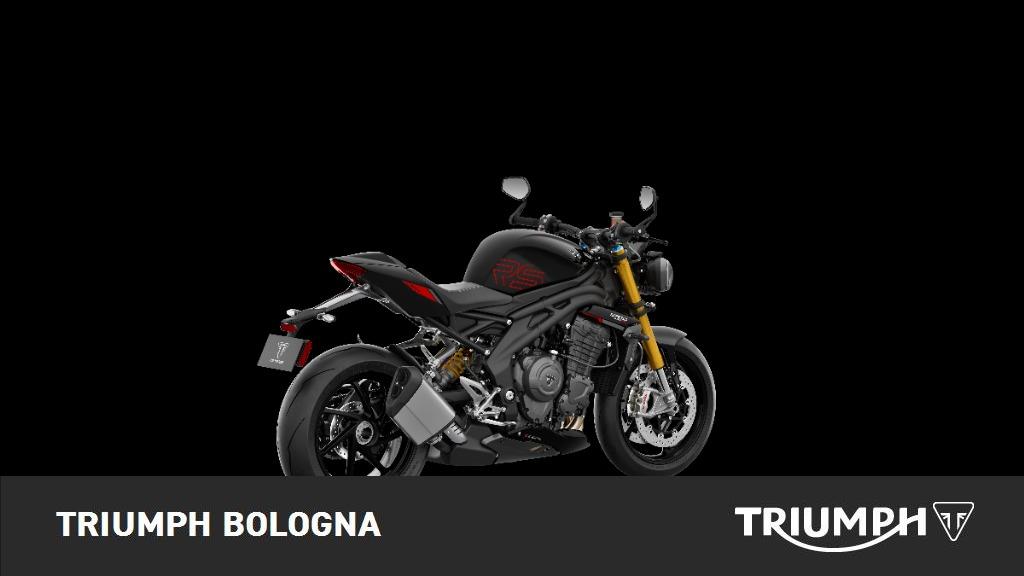 TRIUMPH Speed Triple 1200 RS Abs