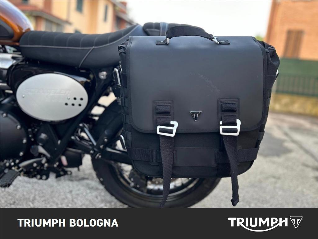 TRIUMPH Scrambler 900 Stealth Edition Abs