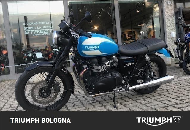 Triumph Bonneville 865 T100 Spirit Usata Triumph Bologna Concessionario Triumph Bologna 189568