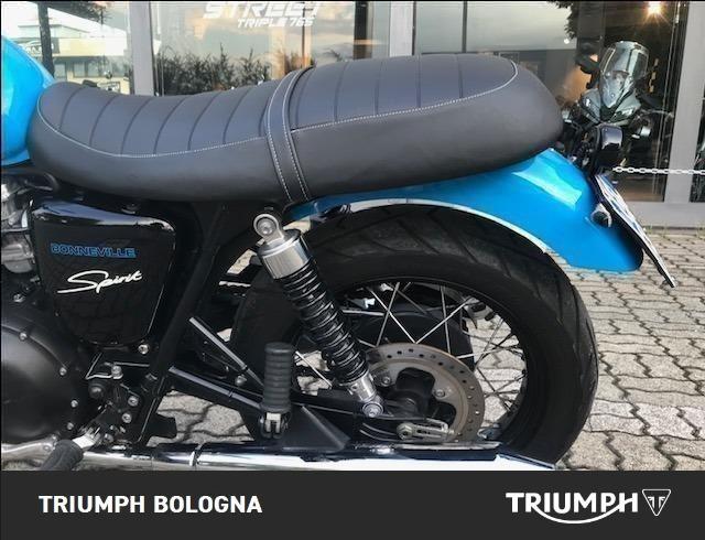 TRIUMPH Bonneville 865 T100 Spirit