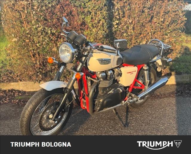 TRIUMPH Thruxton 865 Special Edition