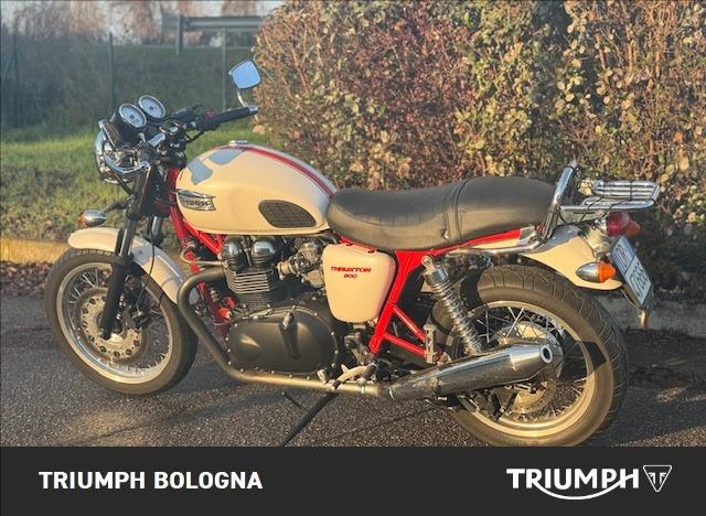TRIUMPH Thruxton 865 Special Edition