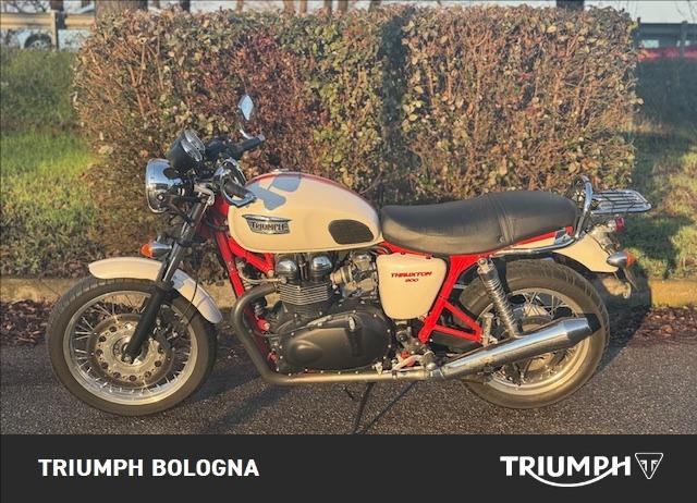 TRIUMPH Thruxton 865 Special Edition