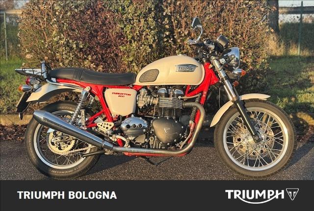 TRIUMPH Thruxton 865 Special Edition