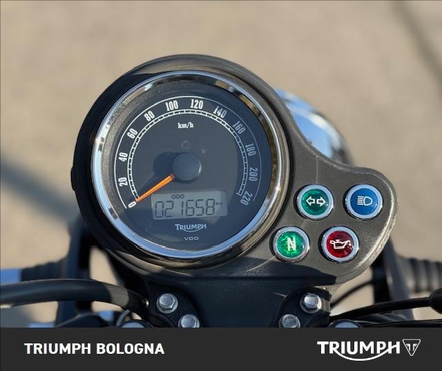 TRIUMPH Bonneville 865 SE