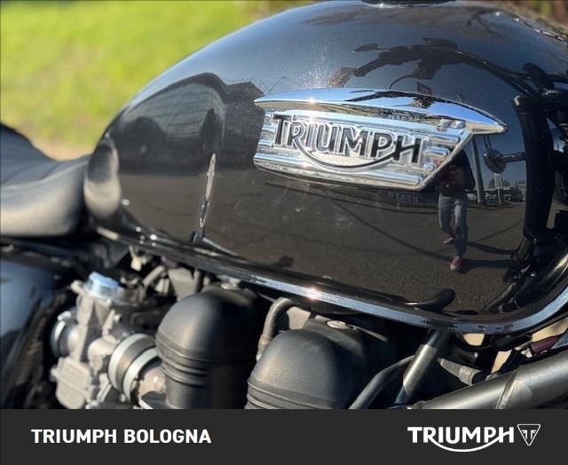 TRIUMPH Bonneville 865 SE