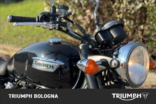 TRIUMPH Bonneville 865 SE