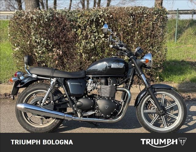 TRIUMPH Bonneville 865 SE