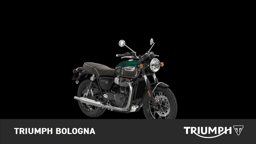 TRIUMPH Bonneville 900 T100 Icon Edition E5+